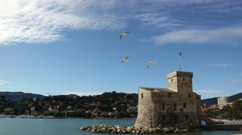 Rapallo - volare oh oh 