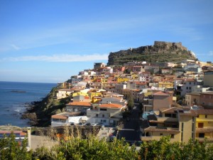 castelsardo primo piano