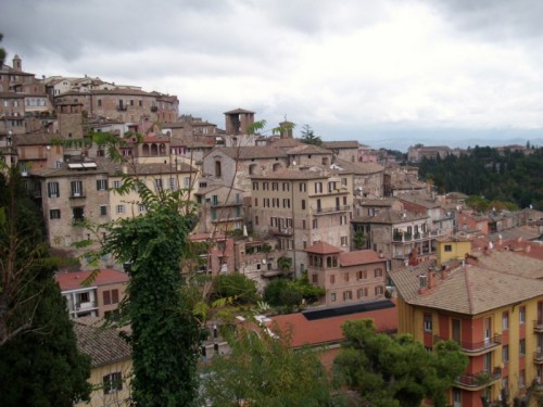 Perugia - Il Borgo Perugino
