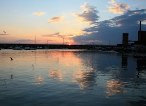 Porto - Tramonto