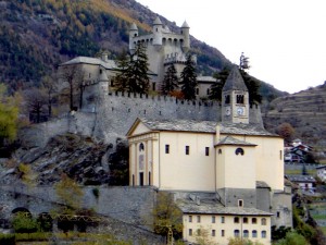 castello di saint pierre