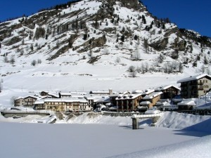 Lago di Pontechianale