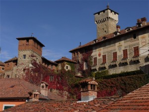 Il castello Pinelli - Gentile……
