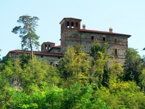 Castello Reynaudi sul Varaita