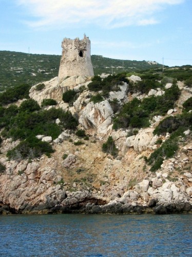 Alghero - La Torre del Bulo