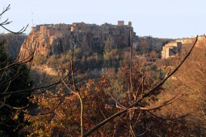 Il borgo di Calcata