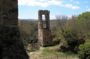 Torre del Castello Orsini-Altieri