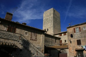 Torre Santo Spirito