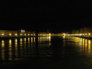 Notturno Pisa