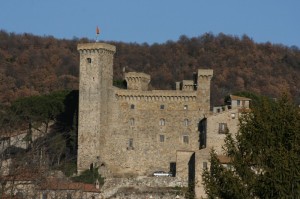 Rocca Monaldeschi di Bolsena
