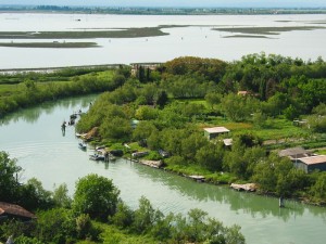 la laguna di venezia