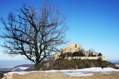 Canossa - Castello Rossena