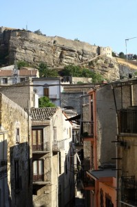 Scorcio panoramico corleonese