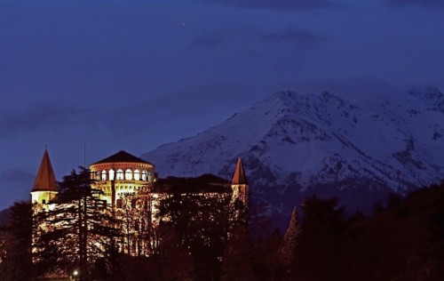 Aosta - Scuola militare alpina