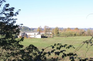 Una Cascina Solitaria