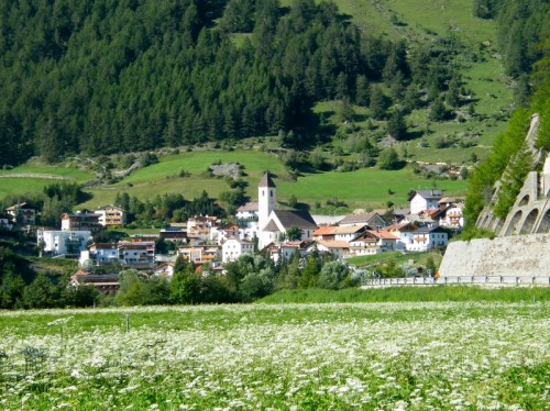 Curon Venosta - Manca Heidi 