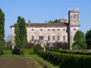 villa il labirinto