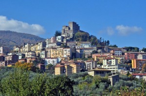 Soriano nel Cimino - VT (Panorama)