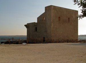 La Torre Sveva di Vendicari