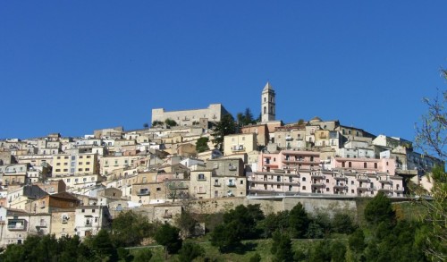 Sant'Agata di Puglia - Prospettiva santagatese