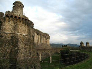 fortezza con vista