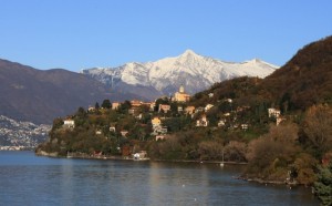 la prima neve a novembre…