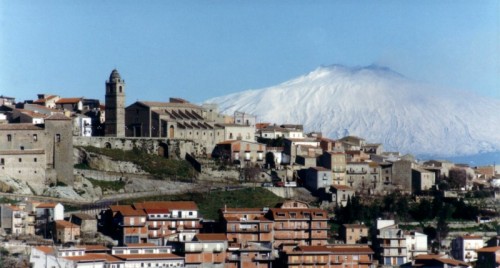 Cerami - Cerami-Mongibello Cerami - Cerami-Mongibello