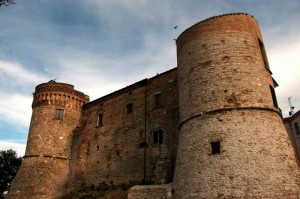 il Castello di Monteodorisio