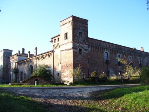 Borgo San Giacomo - castello di padernello