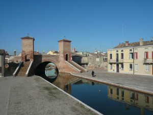 L’estate di San Martino a Comacchio
