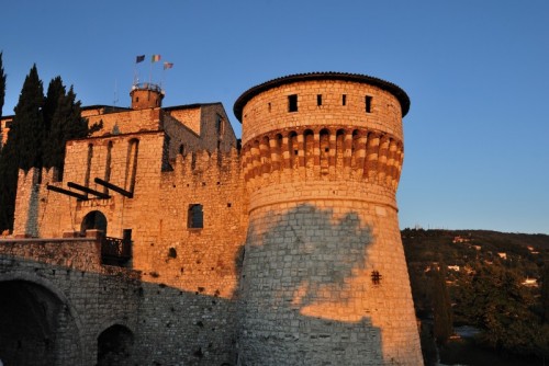 Brescia - Falcone d’Italia Brescia - Falcone d’Italia