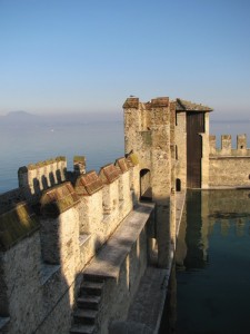 sul Lago di Garda
