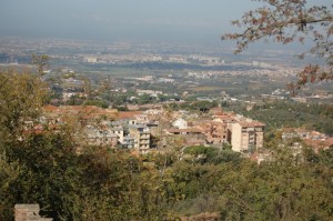 monte porzio dall alto