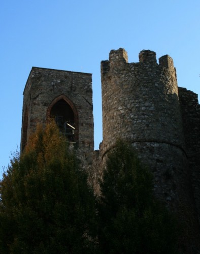 Moniga del Garda - Torre e Torretta