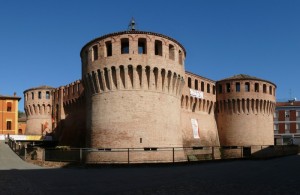 Rocca di Riolo Terme