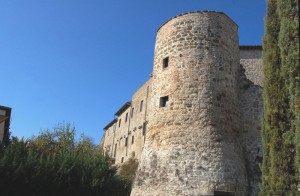 La torre castellana