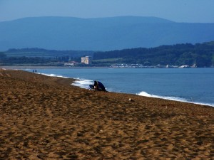 Tra il mare e la via della Principessa