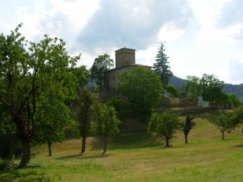 Castel d'Aiano - Rocca di Roffeno - Il Poggiolo