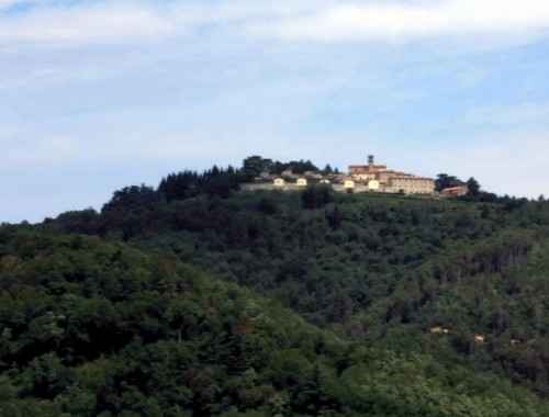 Torreglia - Monte Rua
