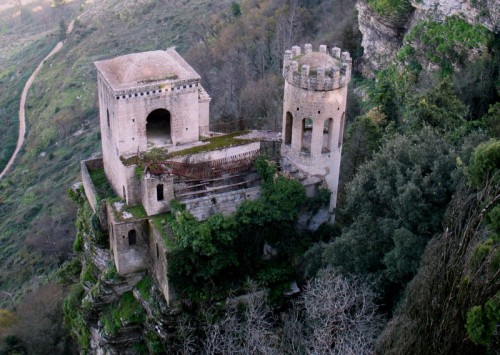 Erice - La Torretta Pepoli Erice - La Torretta Pepoli