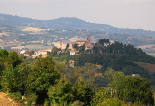 Montemaggiore al Metauro - Montemaggiore al Metauro