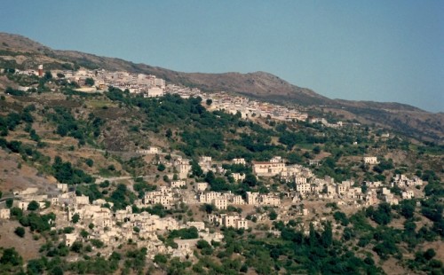 Gairo - Gairo Vecchio e Gairo Sant'Elena Gairo - Gairo Vecchio e Gairo Sant'Elena