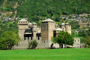 Il Castello di Fenis