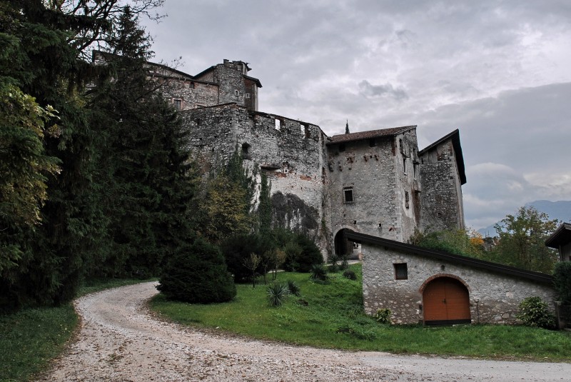 ''Castel Pietra'' - Calliano