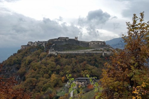 Besenello - La Collina col Castello