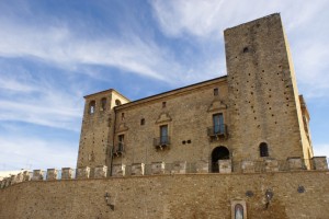 Il castello Ducale di Crecchio