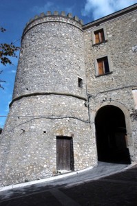 la torre medievale di furci