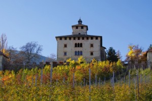 Castel Nanno. Valle di Non