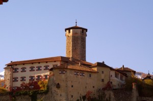 Castel Valer. Valle di Non.