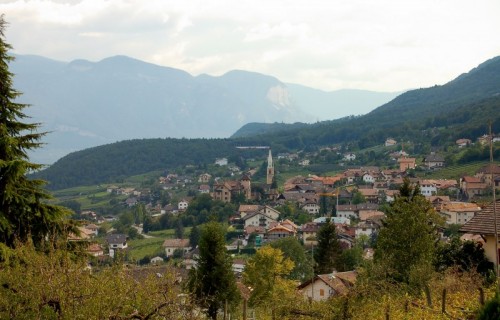 Caldaro sulla Strada del Vino - S. Antonio Caldaro sulla Strada del Vino - S. Antonio